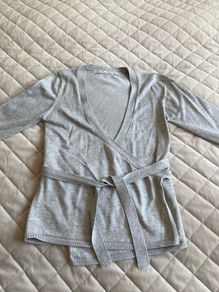 knit jumper from Zara  size S
