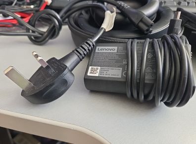 Lenovo 65w Laptop Charger