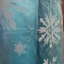 Anna and Elsa costumes age 4 BNWT Image 5
