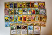 Pokemon Mystery of the Fossil Complete Common Uncommon Run Japanese Old Back EX-NM
