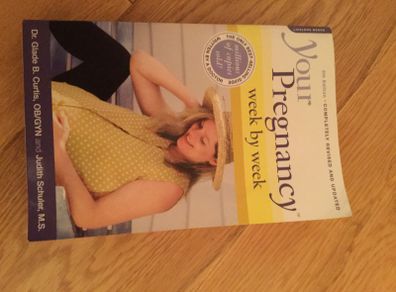 Pregnancy book,Your Pregnancy week by week