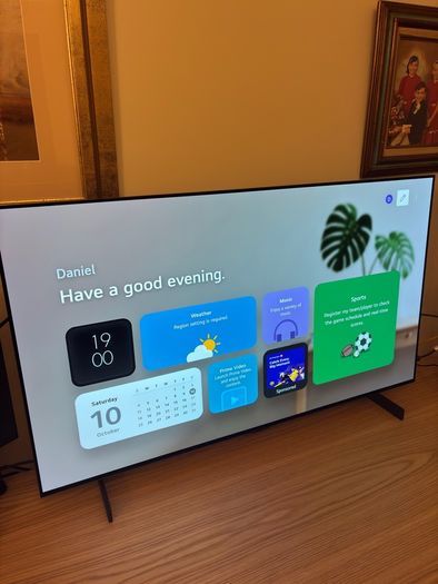 Lg C5 Oled 42"