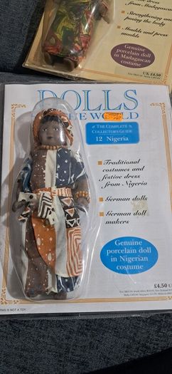 collectable dolls