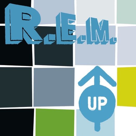 R. E. M.  -  U P