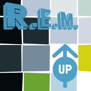 R. E. M.  -  U P