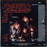 Pleasure to Kill Kreator (Red Vinyl) Image 2