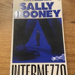 Intermezzo Sally Rooney
