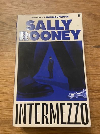 Intermezzo Sally Rooney