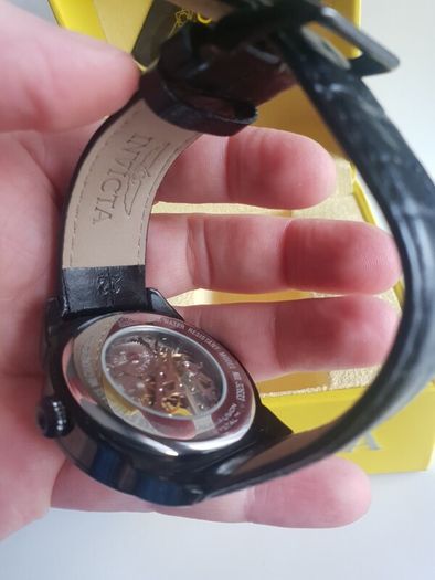 New Invicta Watch