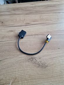 Audi Lightning Adapter Cable