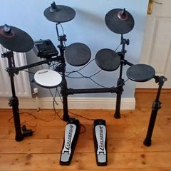 Carlsbro CSD101 Black Electronic Drum Kit