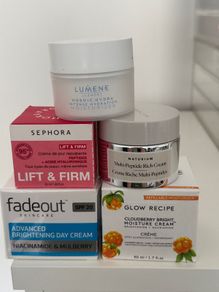 Natrium, glow recipe new moisturizer