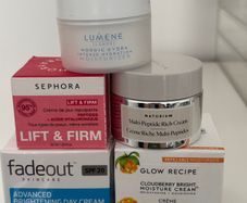 Natrium, glow recipe new moisturizer