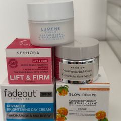 Natrium, glow recipe new moisturizer