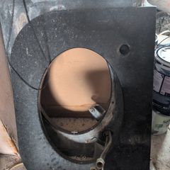 Granite top for bathroom sink