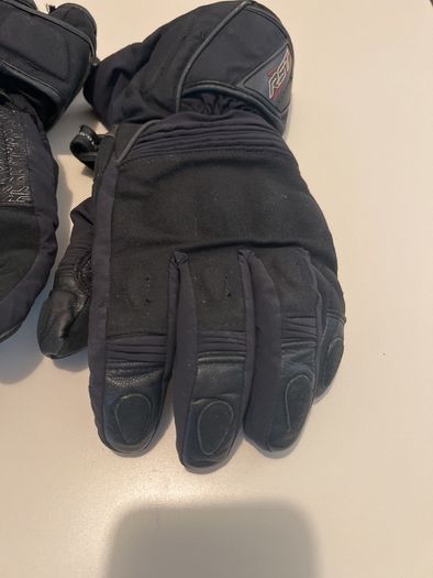 Motorcycle gloves large