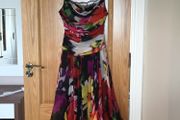DVF dress