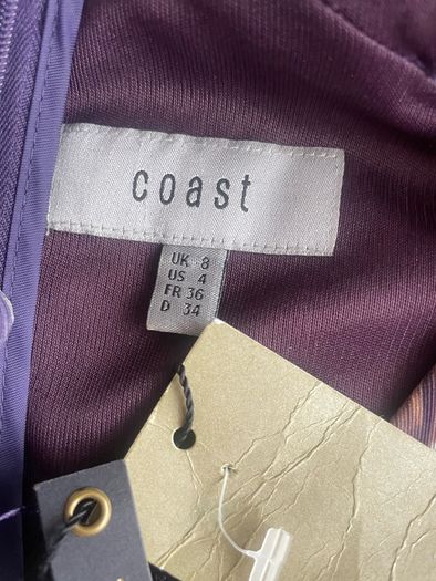 Coast dress BNWT Size 8