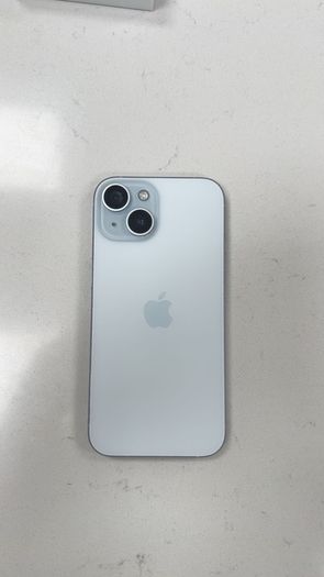 iPhone 15