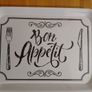 New Sandwich Serving Tray Image 2