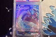 psa graded lapras pokemon