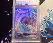 psa graded lapras pokemon