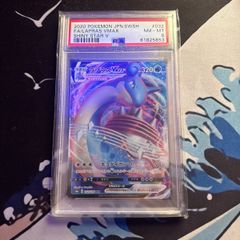psa graded lapras pokemon