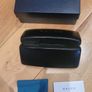 Ralph Lauren  Reading Glasses Case, Box, Cleaning Cloth, Brochure, Image 4