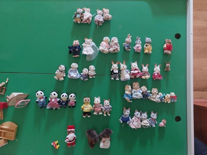 Sylvanian Familes