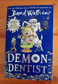 Demon Dentist - David Walliams