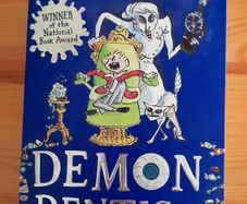 Demon Dentist - David Walliams
