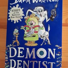 Demon Dentist - David Walliams