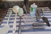 Set of Kitchen Tools