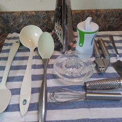 Set of Kitchen Tools