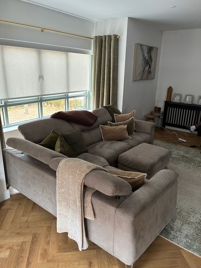DFS Corner Sofa