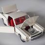 Diecast Vintage Dinky Toys Ford Mustang 2+2 Fastback - Good Near-Original Condition/No Box Image 9