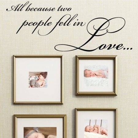 Love Wall Sticker