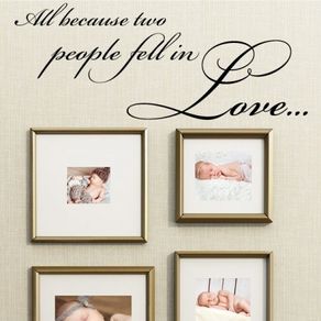 Love Wall Sticker