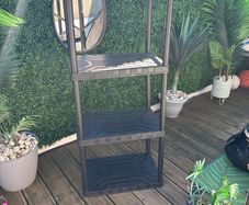 shed shelving