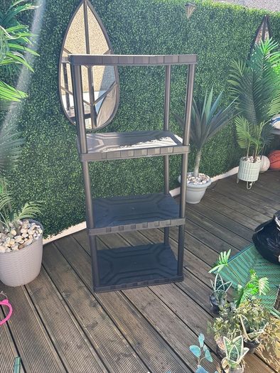 shed shelving