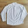 NEW Men White Longsleeve Shirt - Size Large (L) - New, never used Image 2