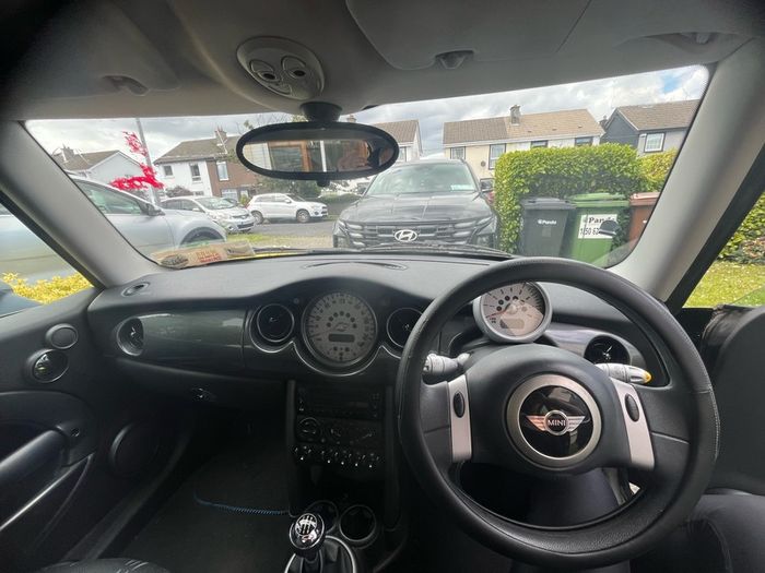 2005 Mini One