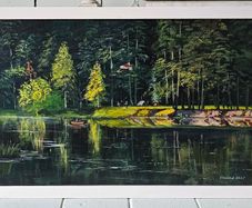 painting  by Oksana