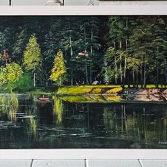painting  by Oksana