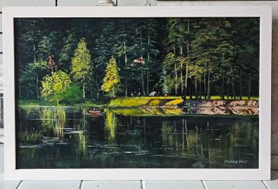 painting  by Oksana
