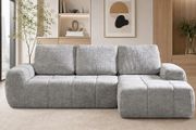 Softy Compressed Sectional sofa c/w chaise