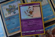 Poipole ! Baby Shiny ! Shiny Rare ! from Hidden Fates Set ! 2019 ! Pokemon Card !