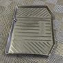 Genuine Ford Fiesta mk8 rubber boot mat Image 3