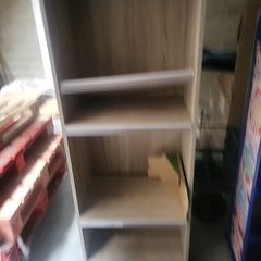 Free Wooden shelving units