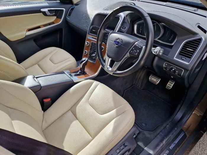 2017 Volvo Xc60
